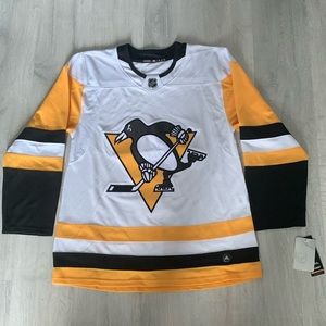 Pittsburgh Penguins hockey jersey